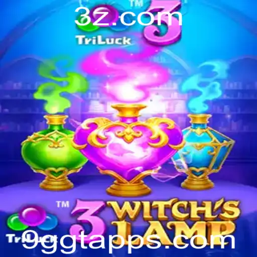 Descubra o Fascinante Mundo de 3WitchsLamp: O Jogo Que Conquistou a Comunidade 9ggt App