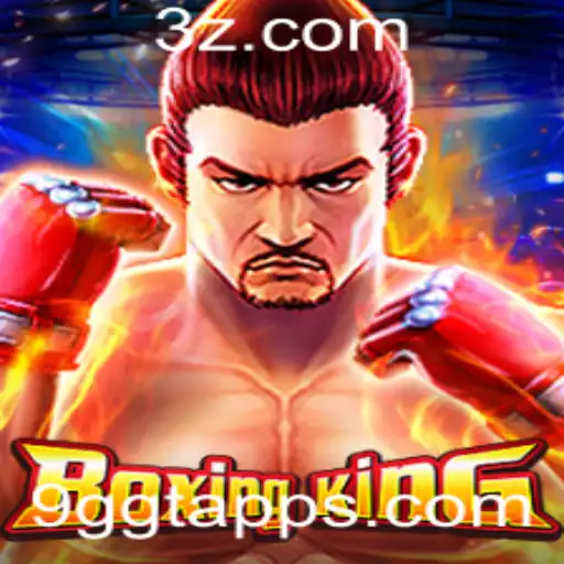 BoxingKing: A Nova Sensação no Mundo dos Jogos Online