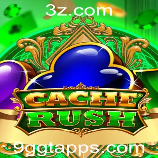 CacheRush: Um Mergulho no Mundo do Jogo com a Palavra-Chave 9ggt App
