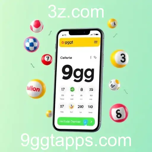 Loteria Online e o 9ggt App