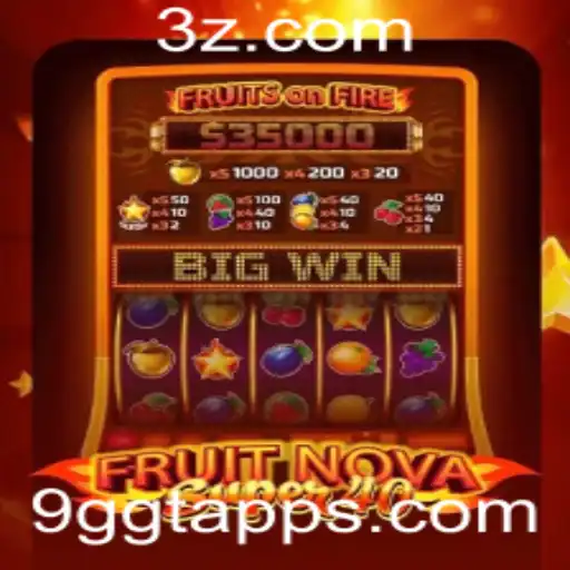 Descubra o Mundo de FruitNovaSuper40: Um Jogo Empolgante no 9ggt App