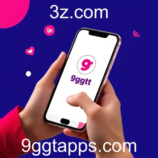 Promoção e Sucesso com o 9ggt App