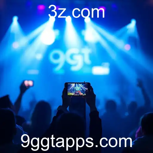 O Futuro das Transmissões: Explorando o Mundo da Transmissão ao Vivo com o 9ggt App